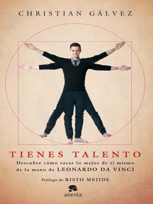 Title details for Tienes talento by Christian Gálvez - Available